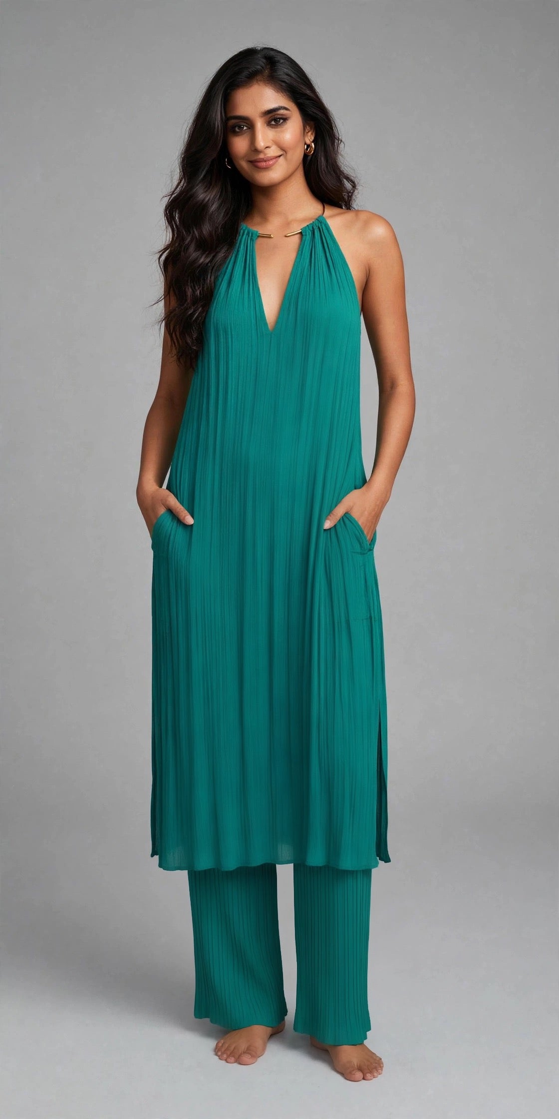 The Firefly Glow Set : Jade Green