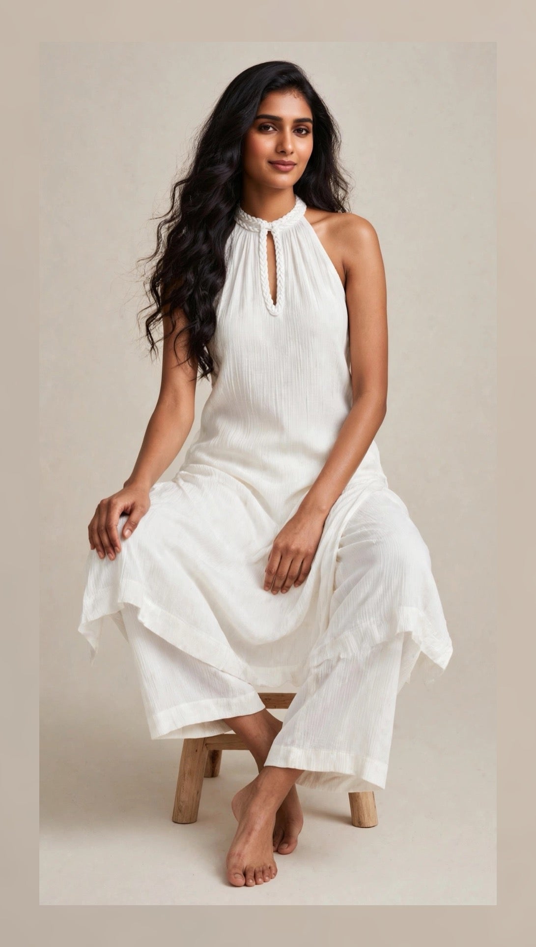 The Mira Set : White