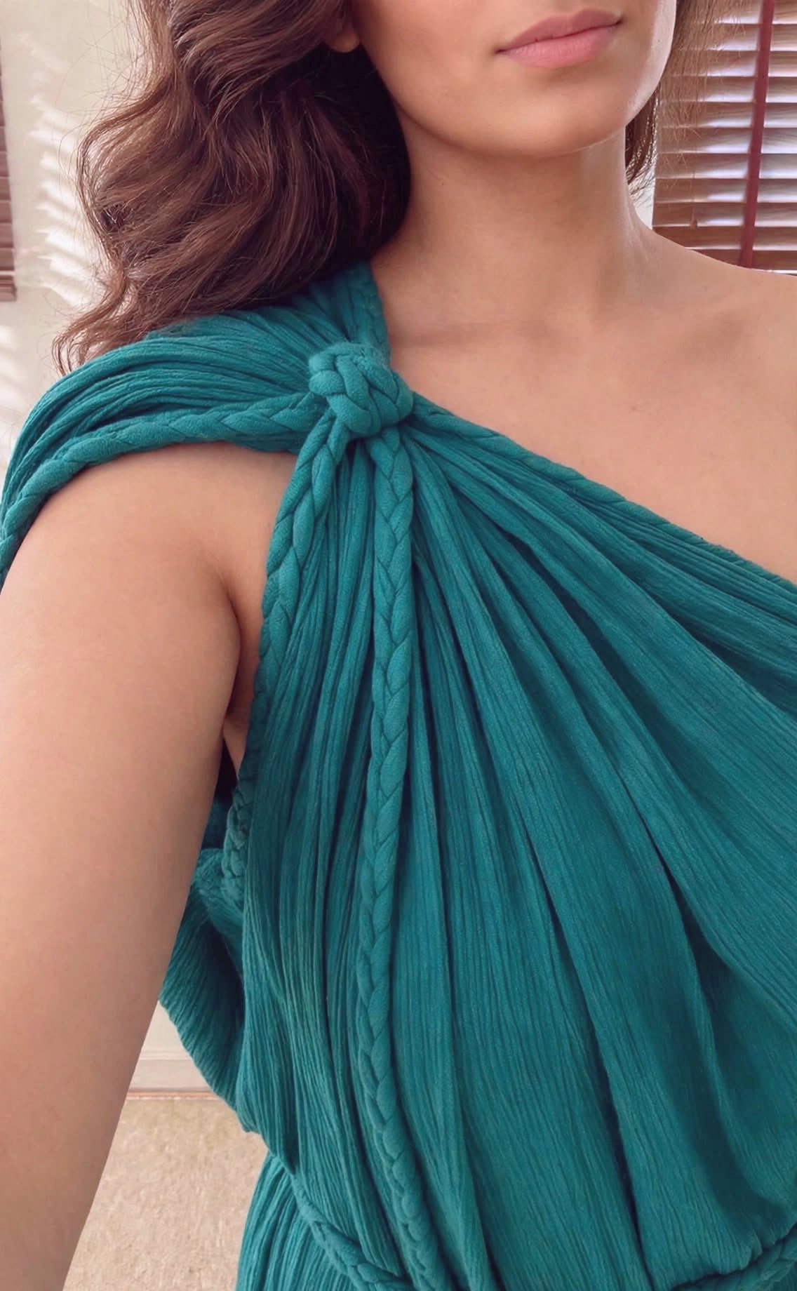 TOGA MAXI : Jade Green