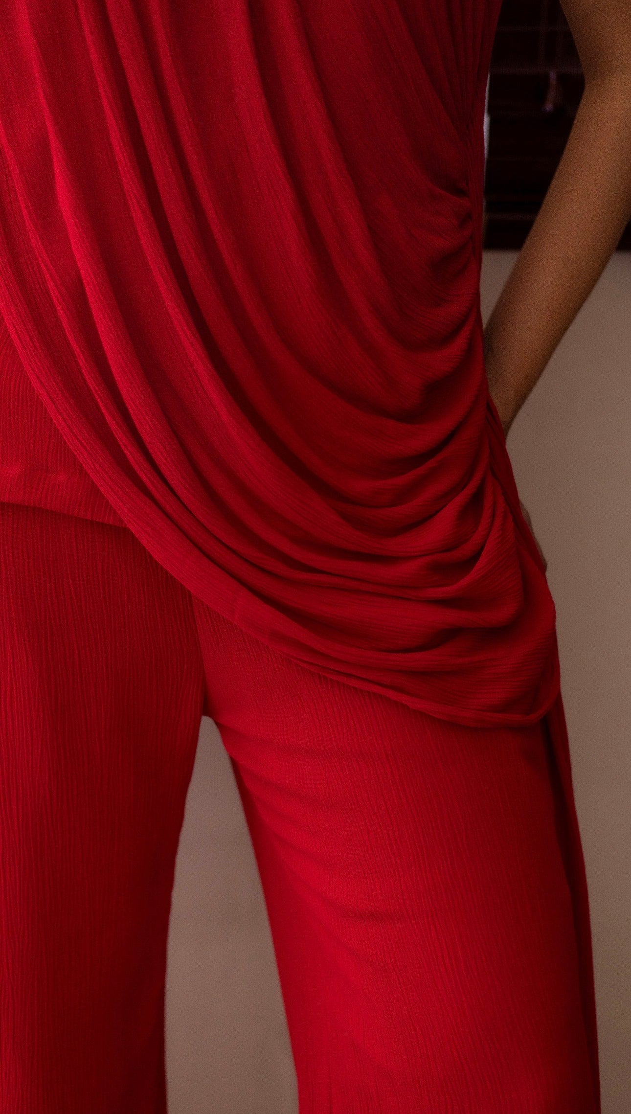 The Ocean Pearl Set : Red