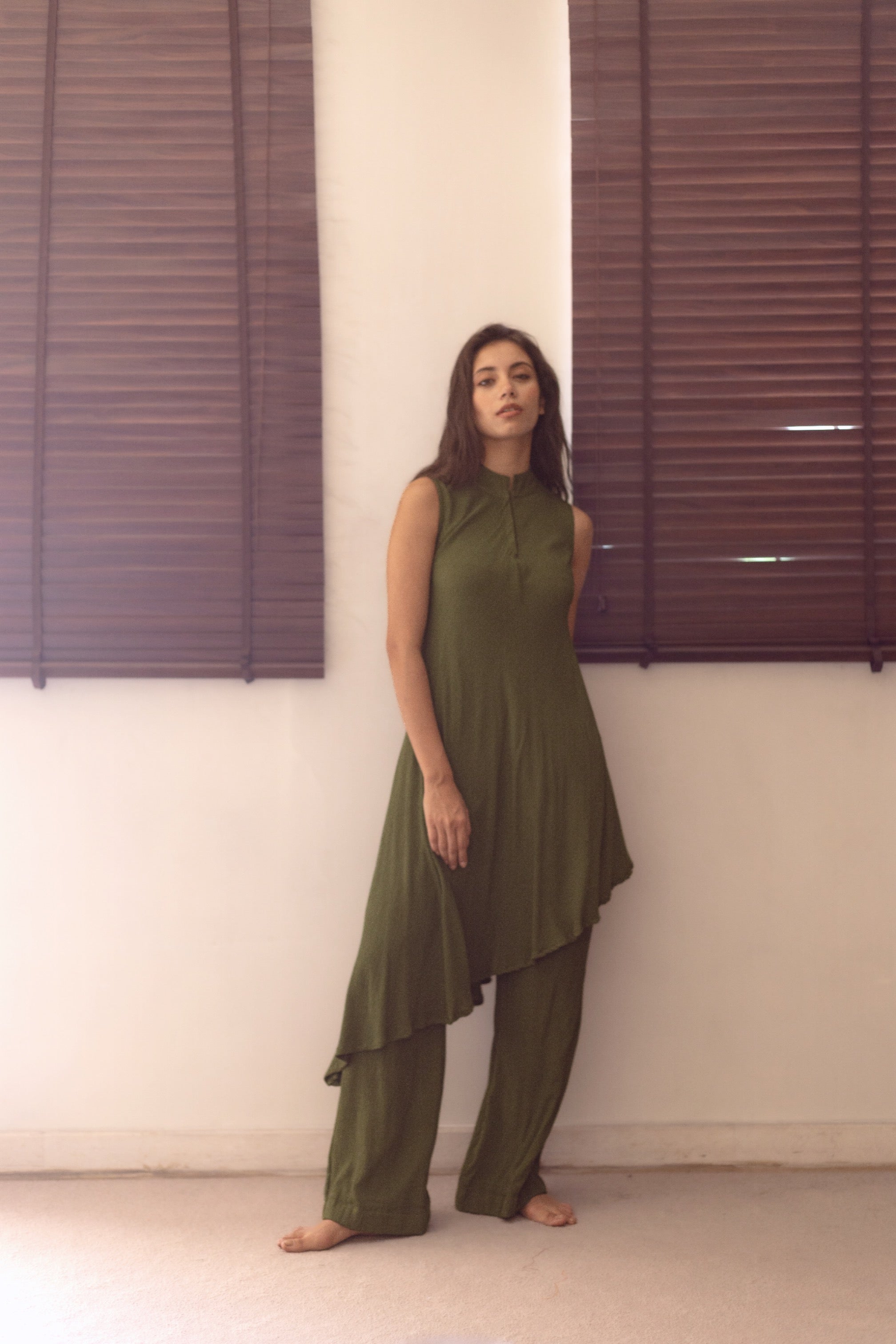 The Cora Set : Olive