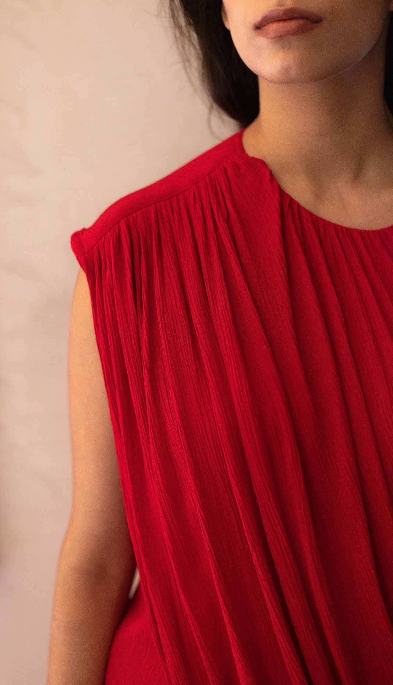 The Ocean Pearl Set : Red