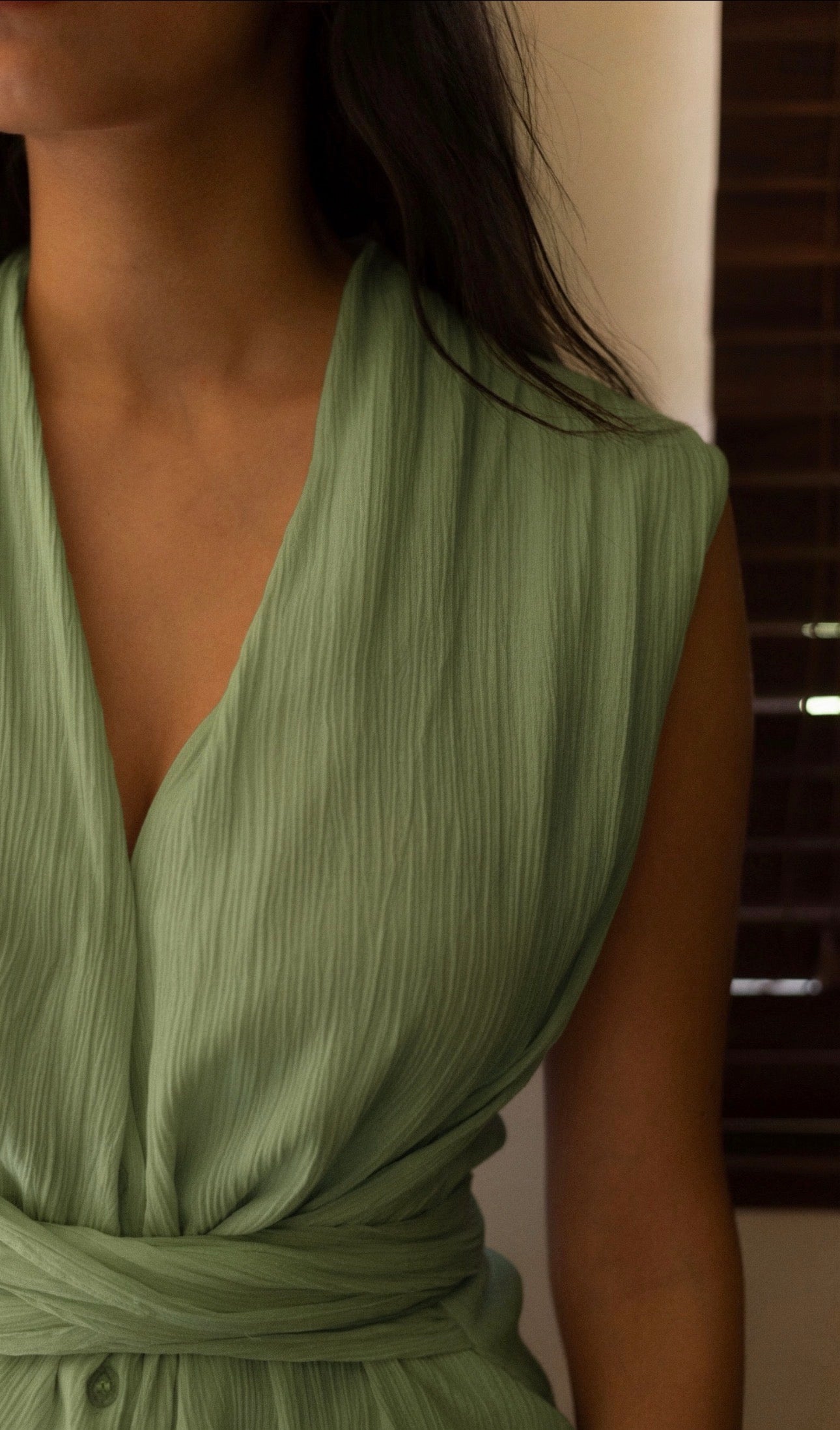 The Island Cloud Set : Fern Green