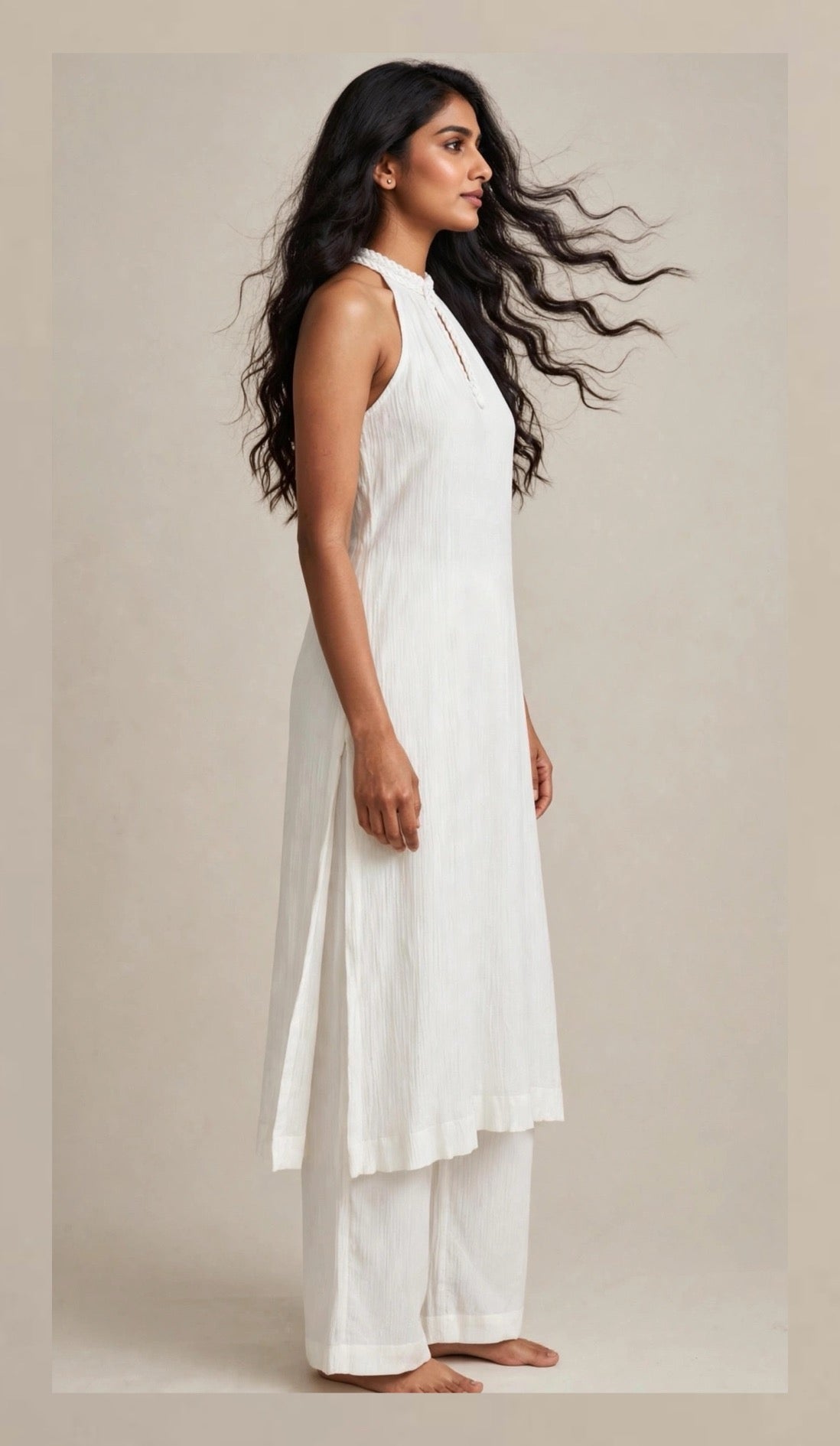The Mira Set : White