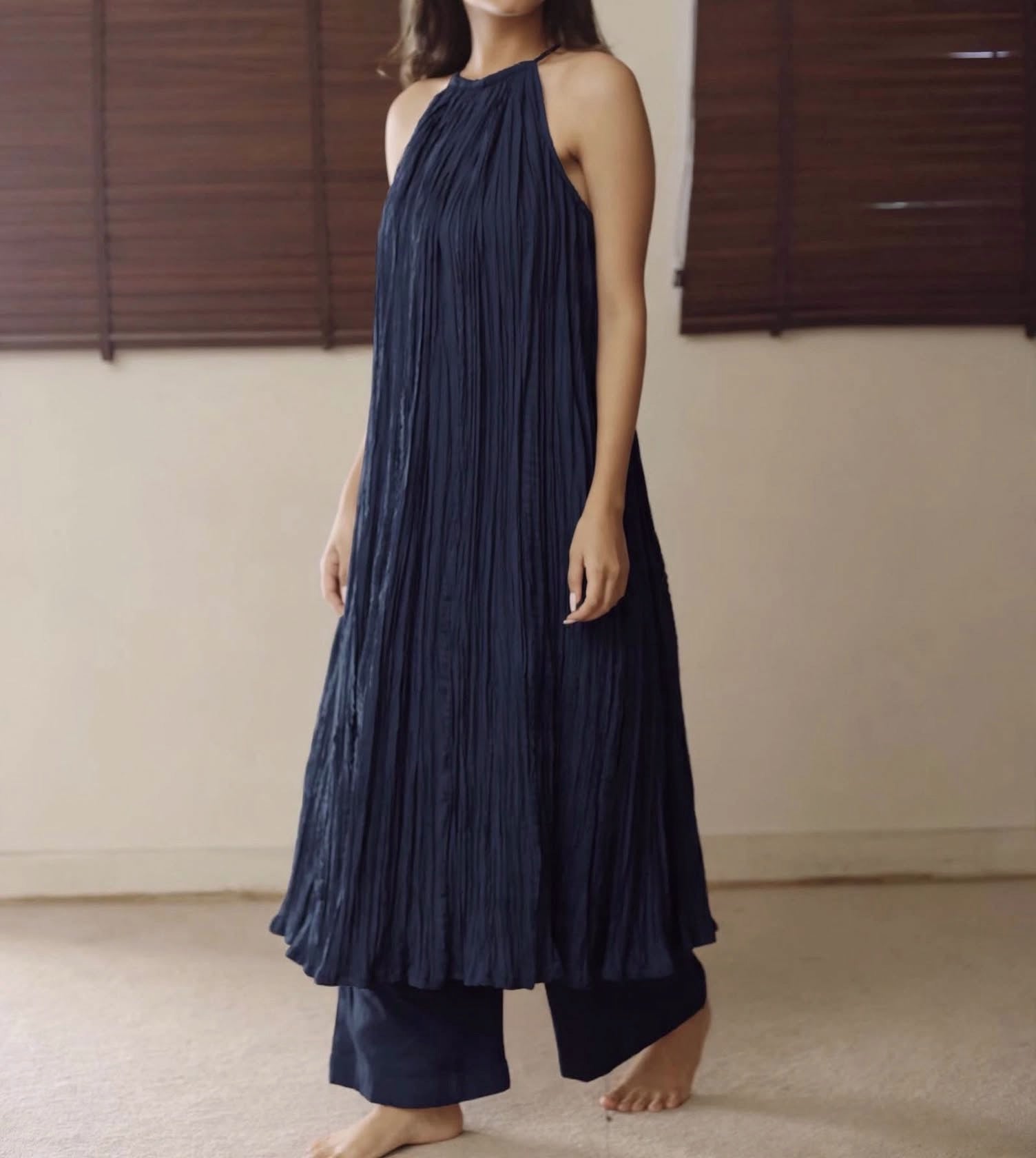 The Shell Dance Set : Dark Blue