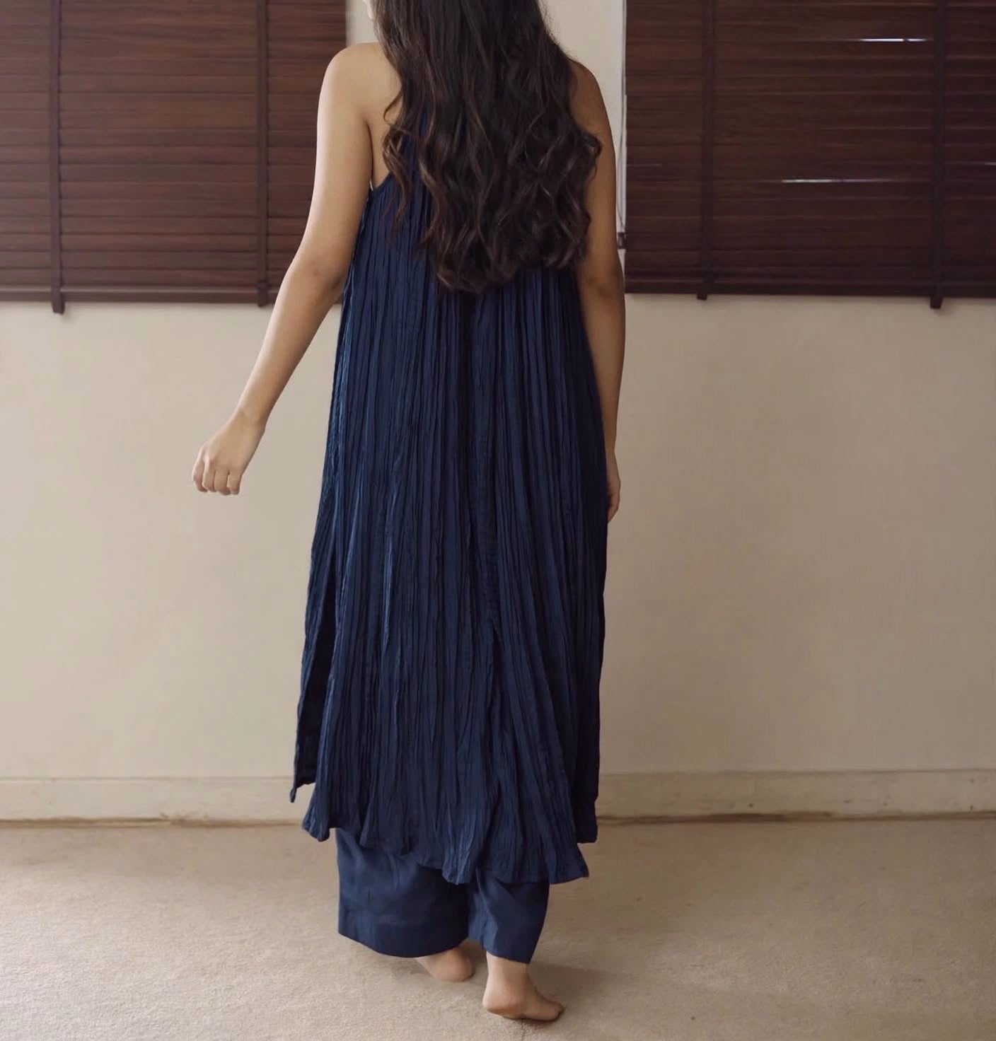 The Shell Dance Set : Dark Blue