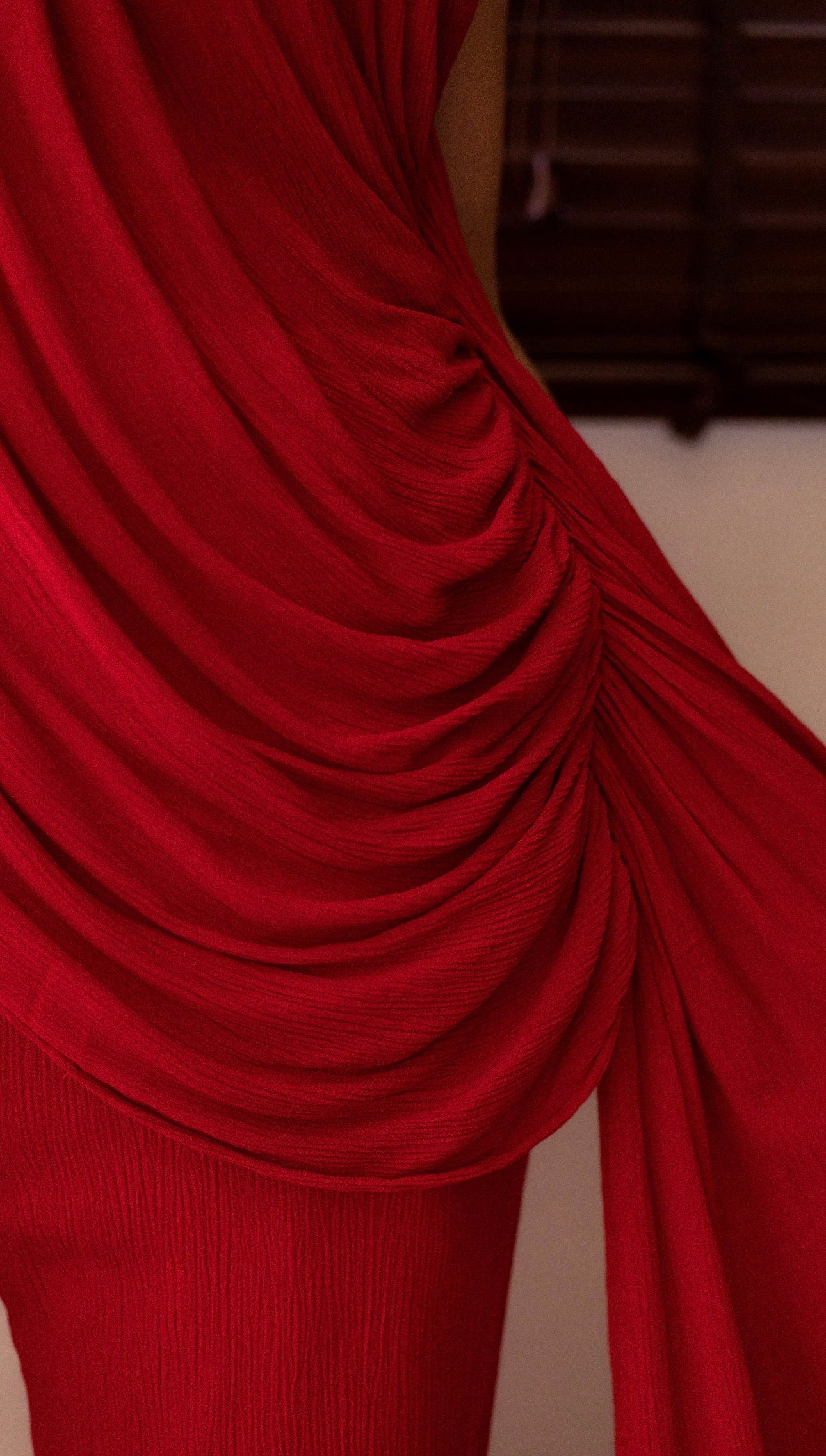 The Ocean Pearl Set : Red