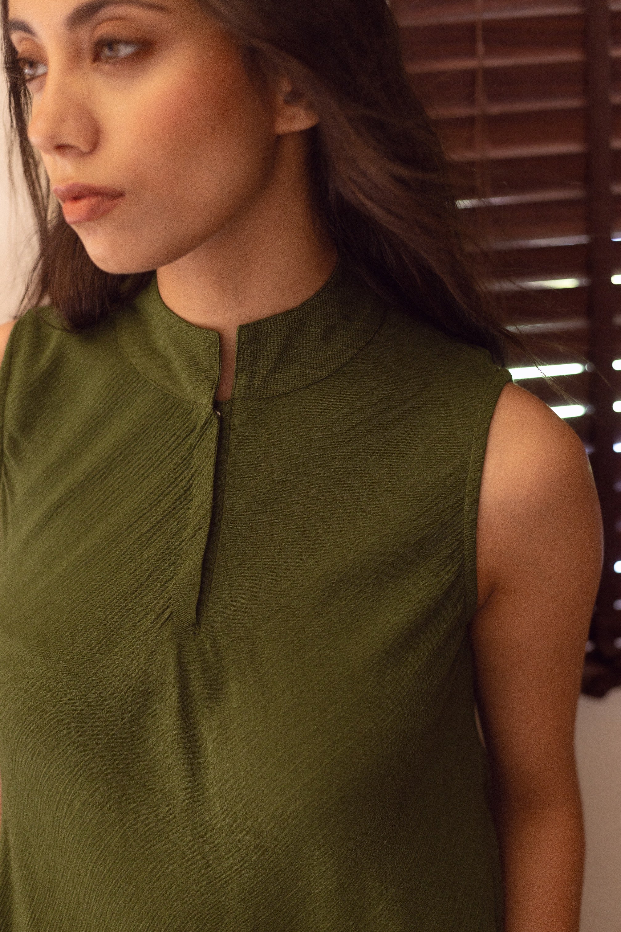 The Cora Set : Olive