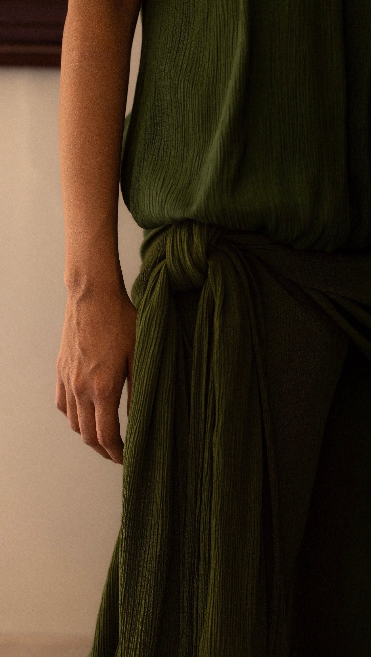 The Wild Drifter Set : Olive
