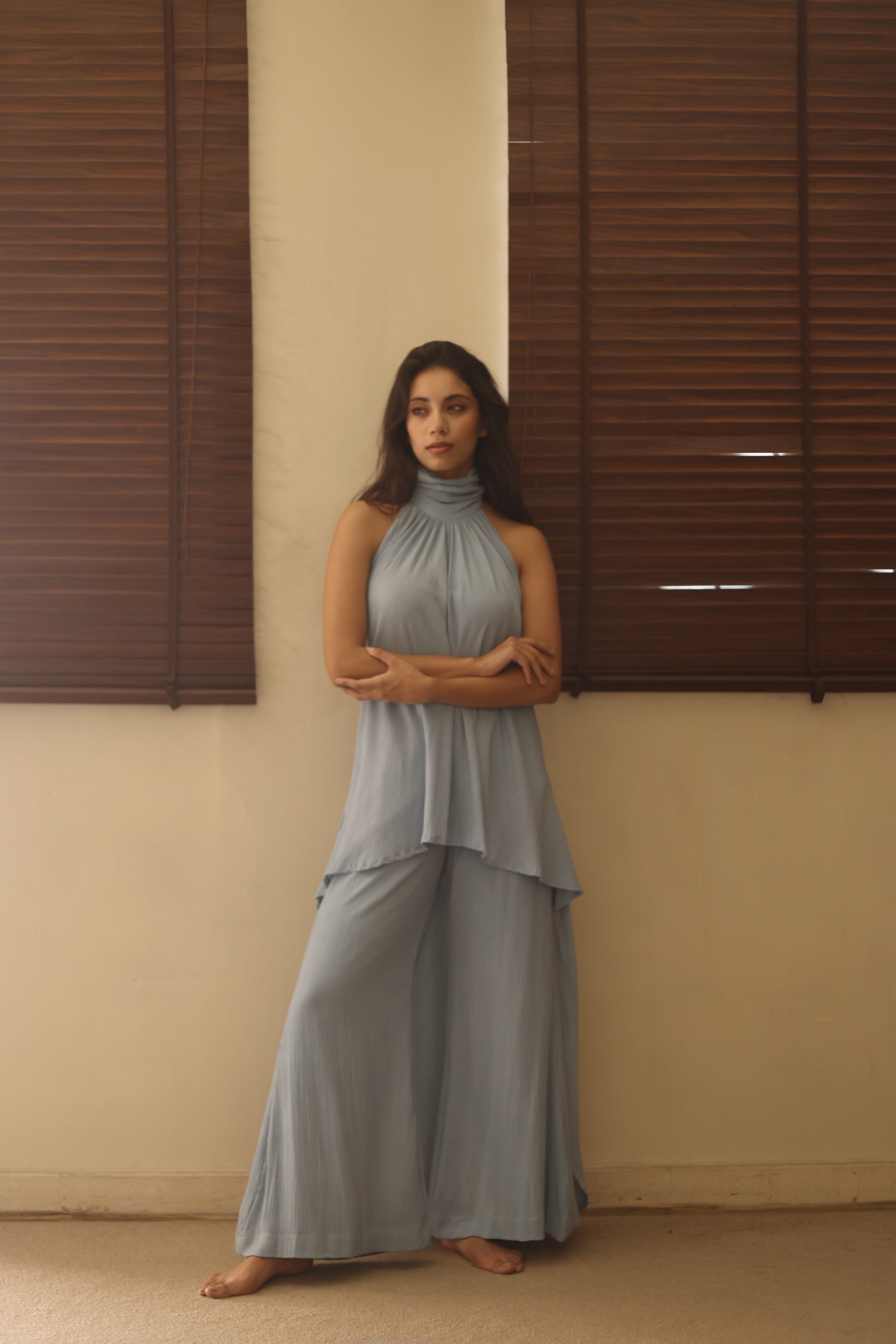 The Lava Flow Set : Ice Blue