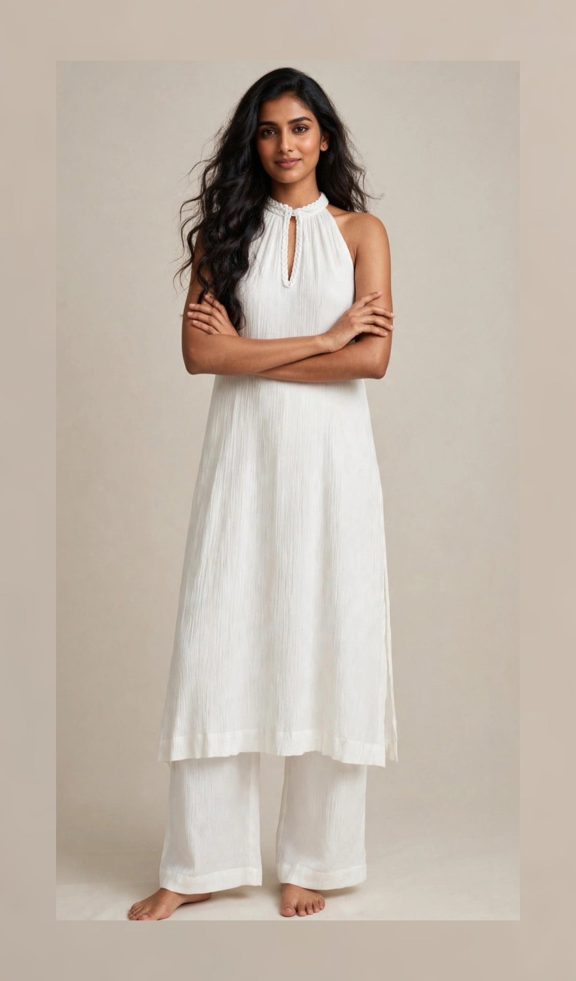 The Mira Set : White