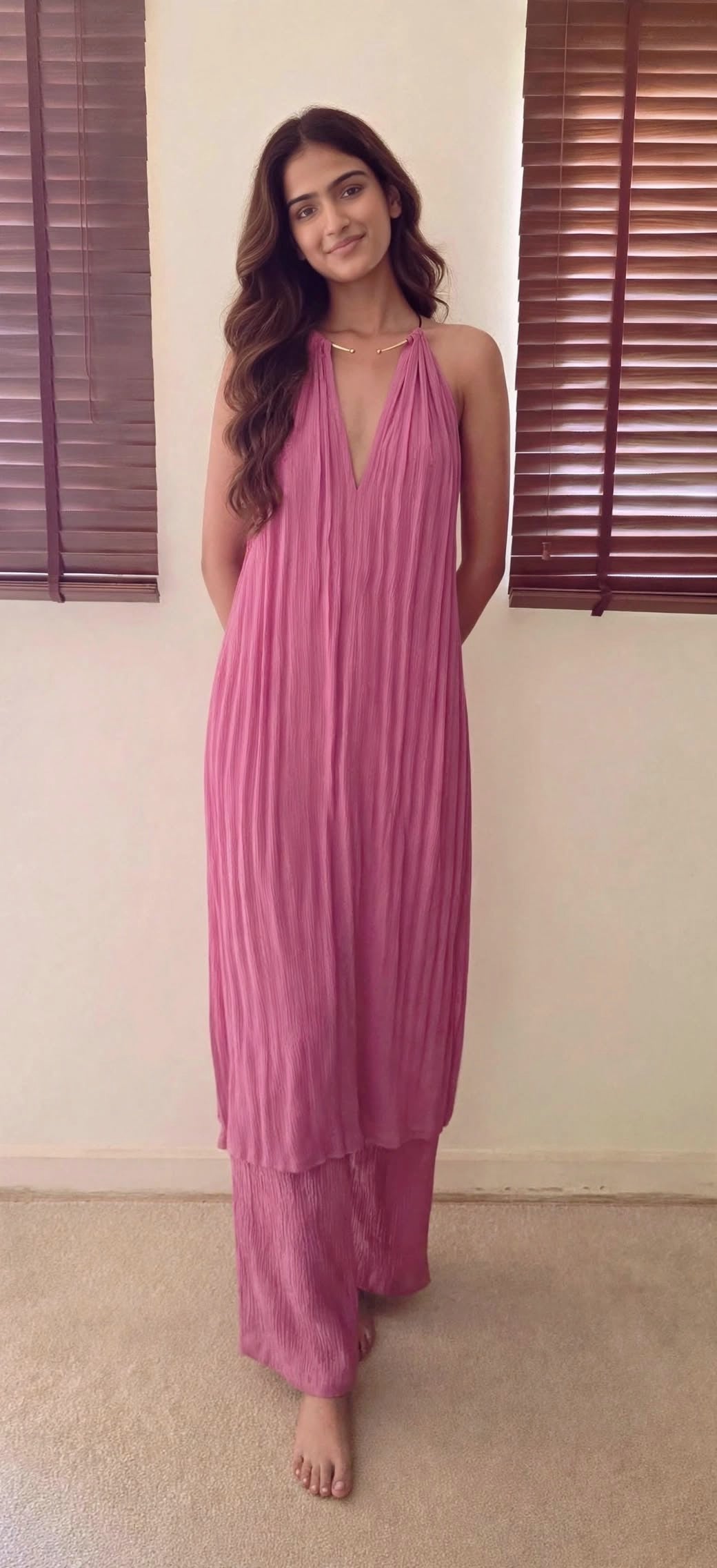The Firefly Glow Set : Rose Pink