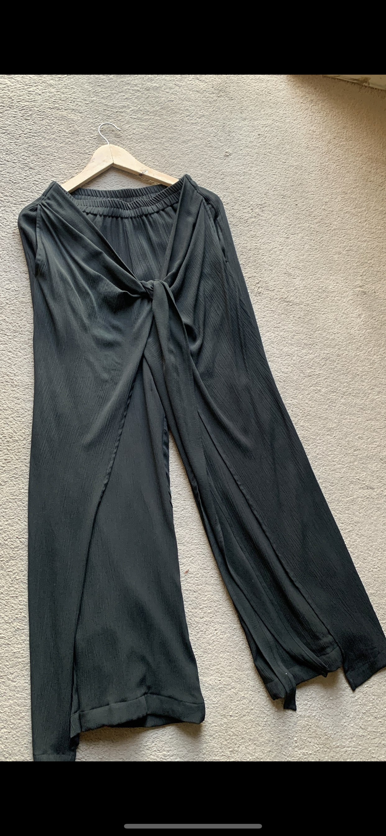 The Rover Pants : Black
