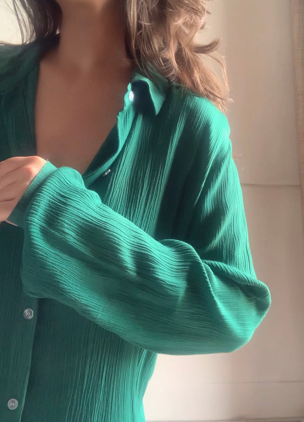 The Sand Set : Jade Green