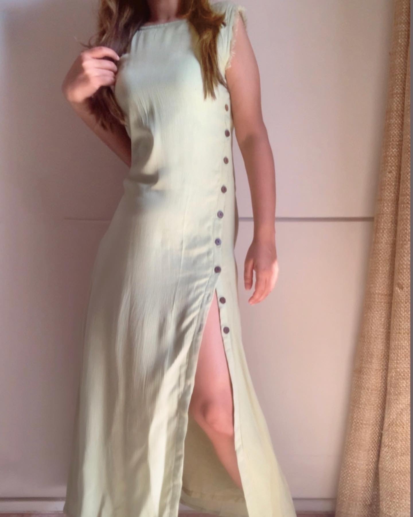 THE GREENFIELD DRESS