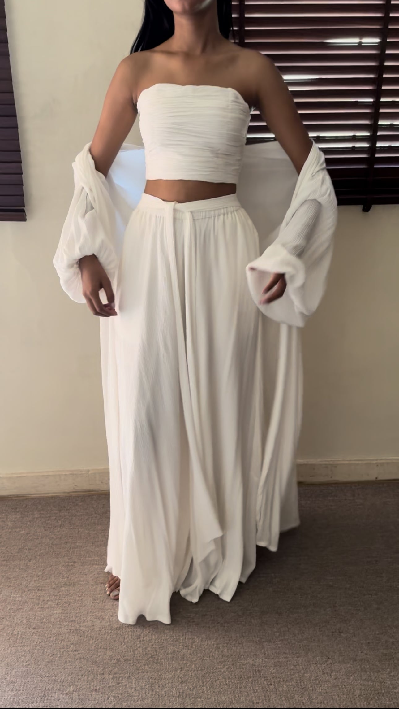 The Soul Set : White