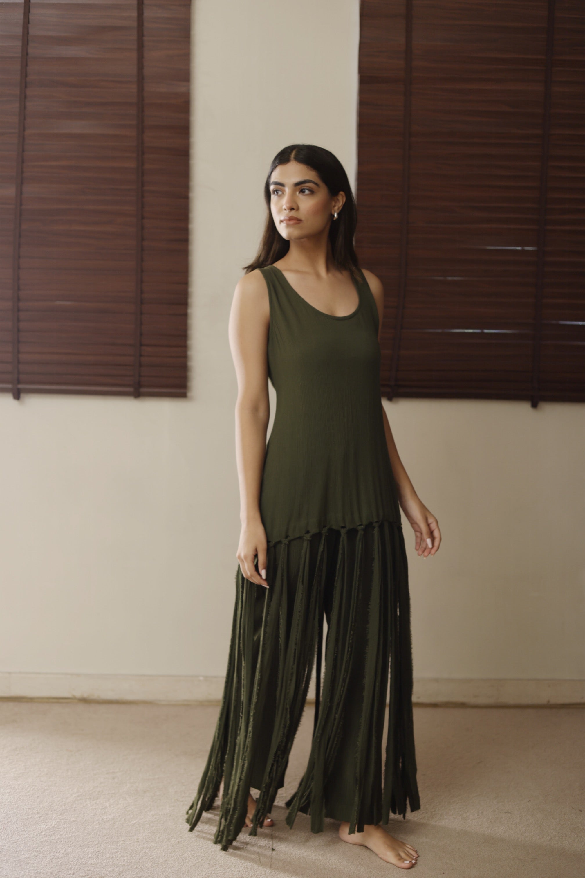 The Autumn Aura Set : Olive