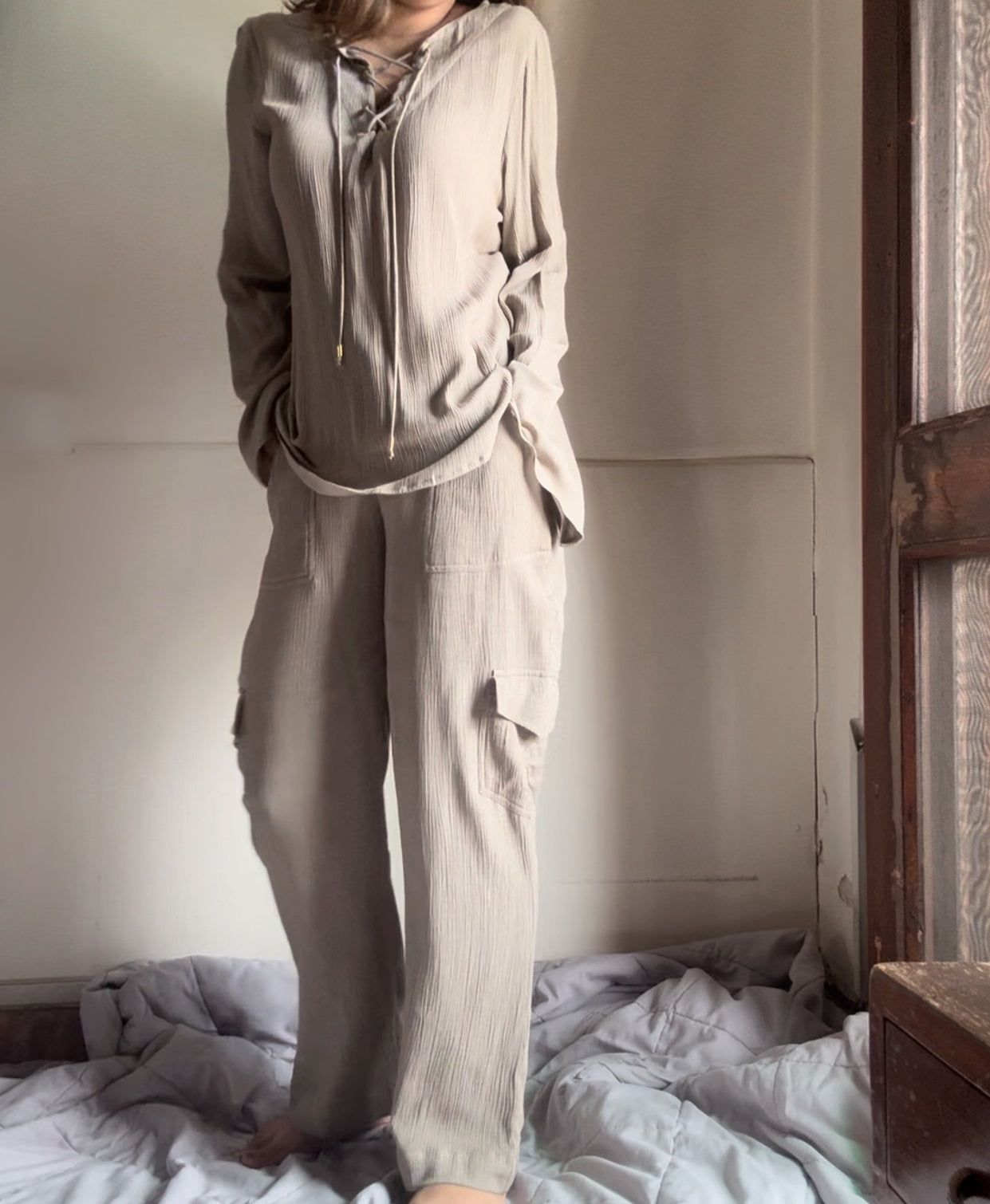 The Safari Set : Beige