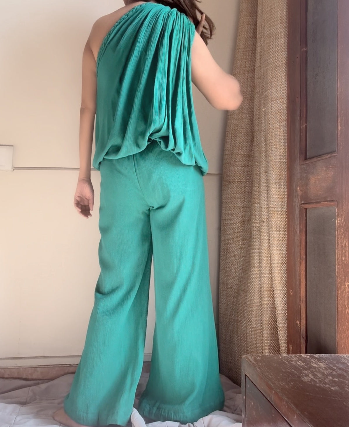 The Toga Set : Jade Green