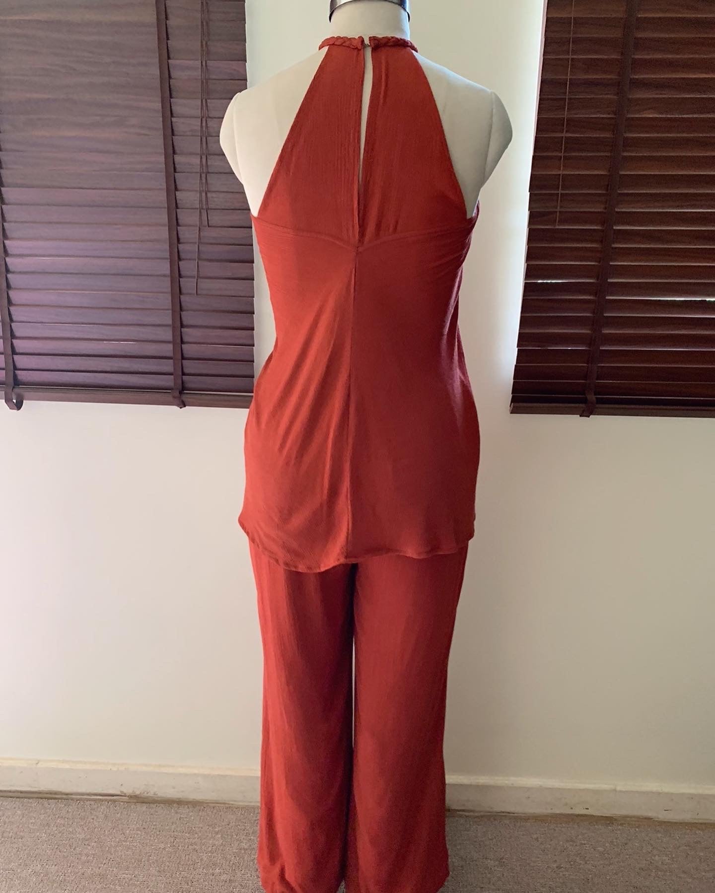 The Phoenix Set : Burnt Orange