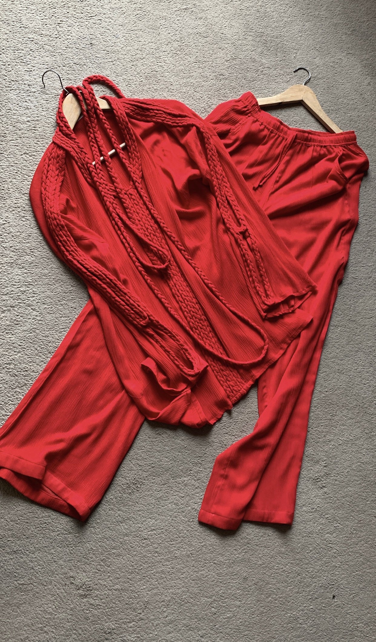 The Hestia : Red