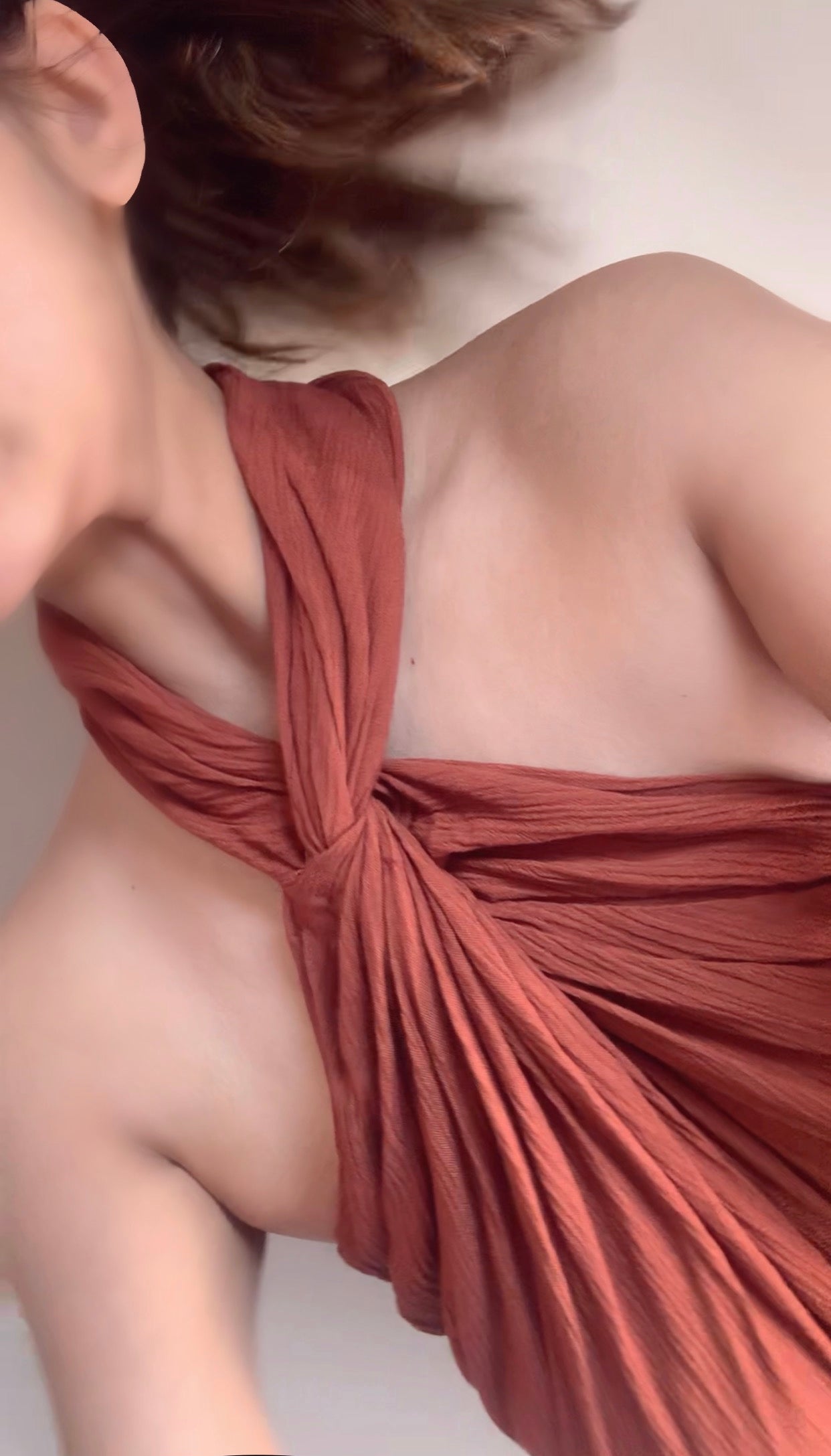 The Gloria : Burnt Orange
