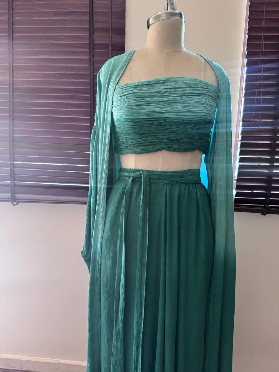 The Soul Set : Mist Green Ombre