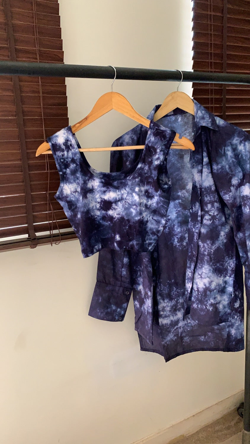 The Dark Seven Seas Shirt + Bralette