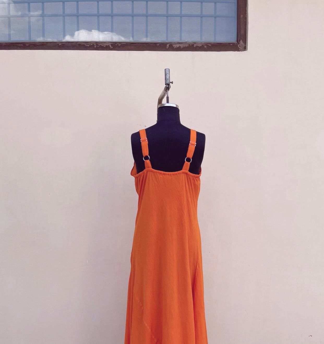 The Sienna : Tangerine
