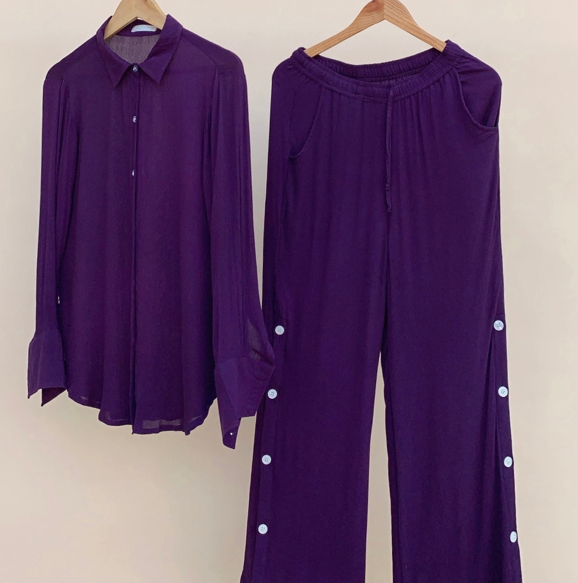 THE SAND DUNES SET : Purple