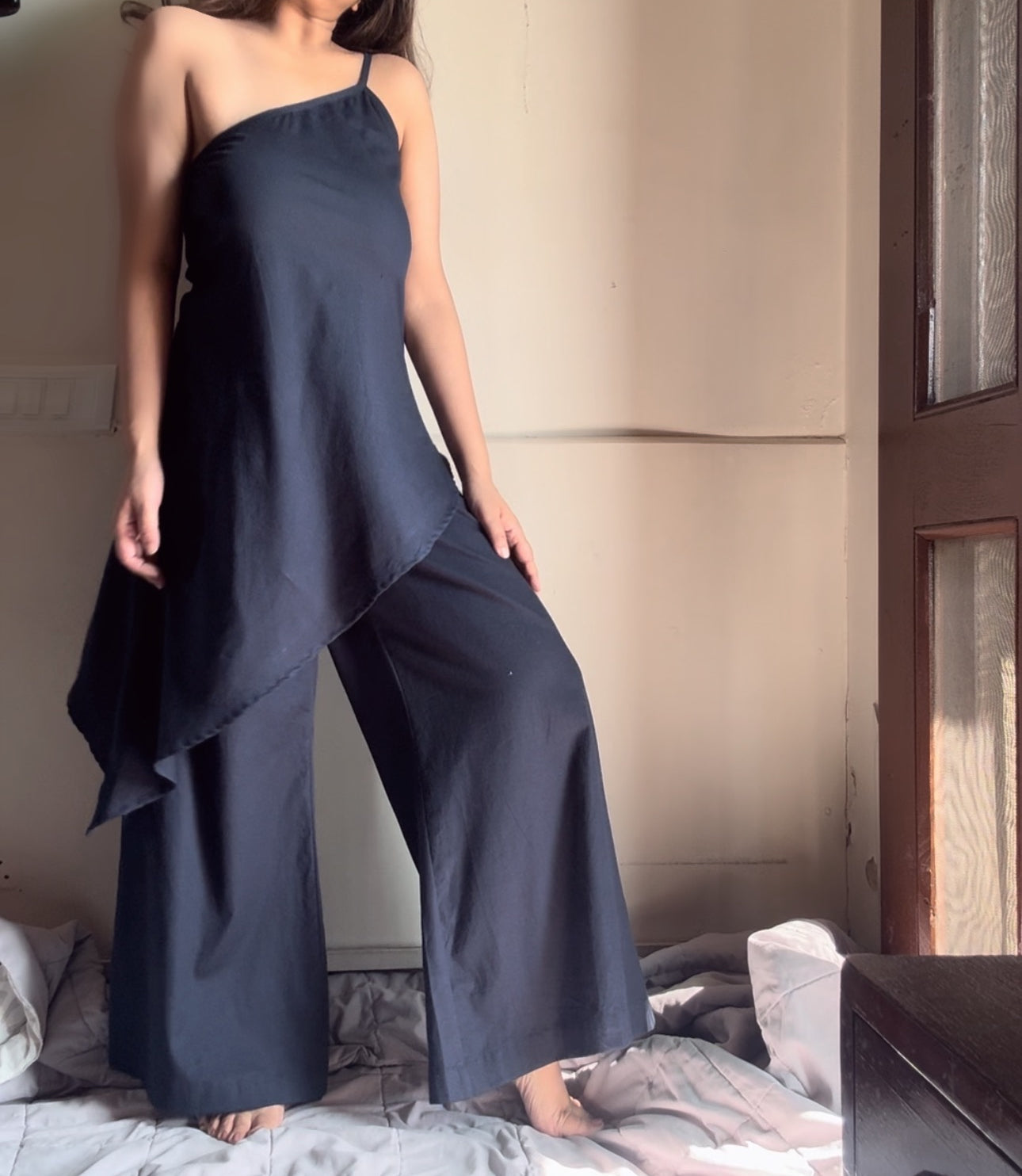 The Midnight Ocean Set : Black
