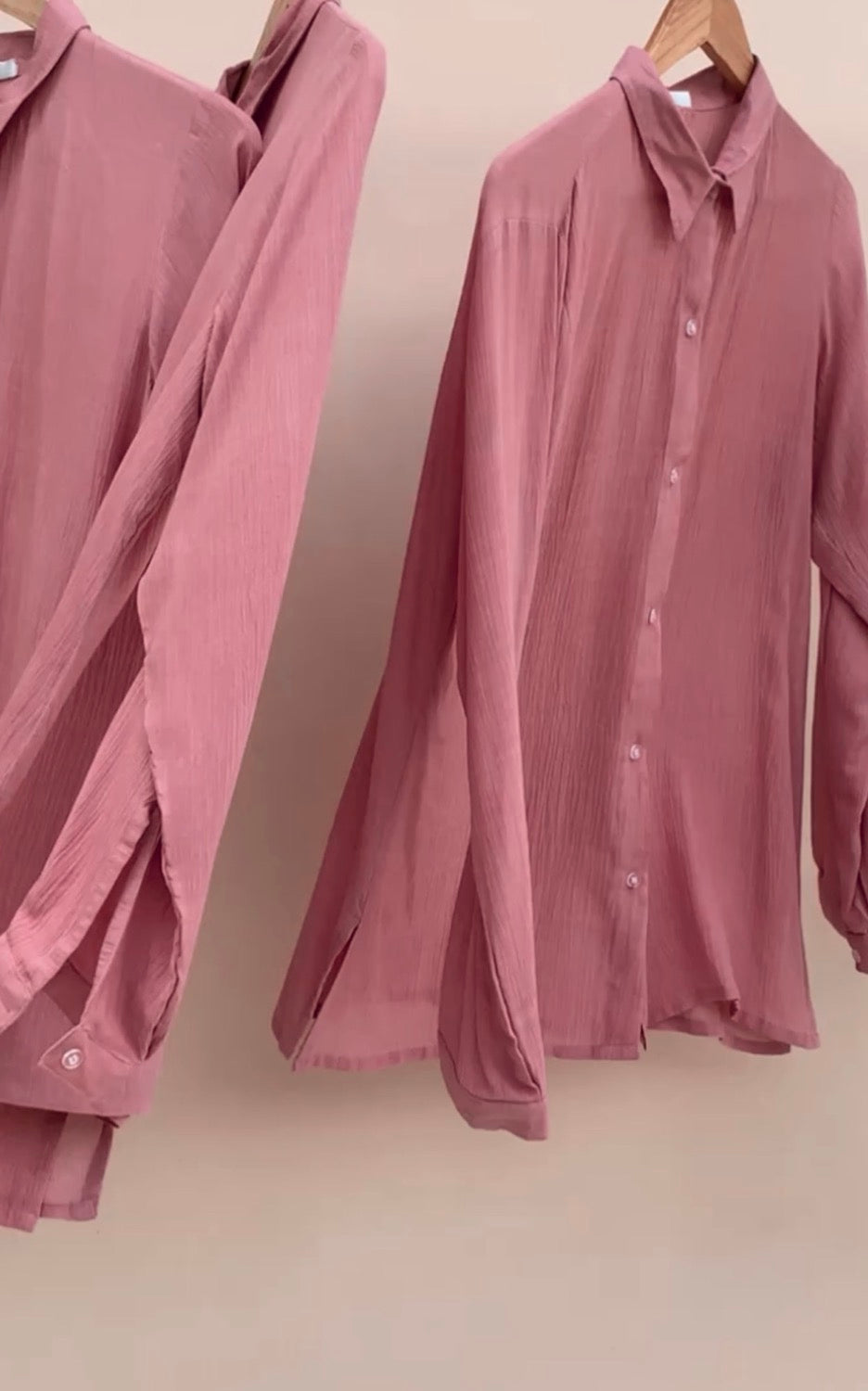 RED DESERT SAND SHIRT
