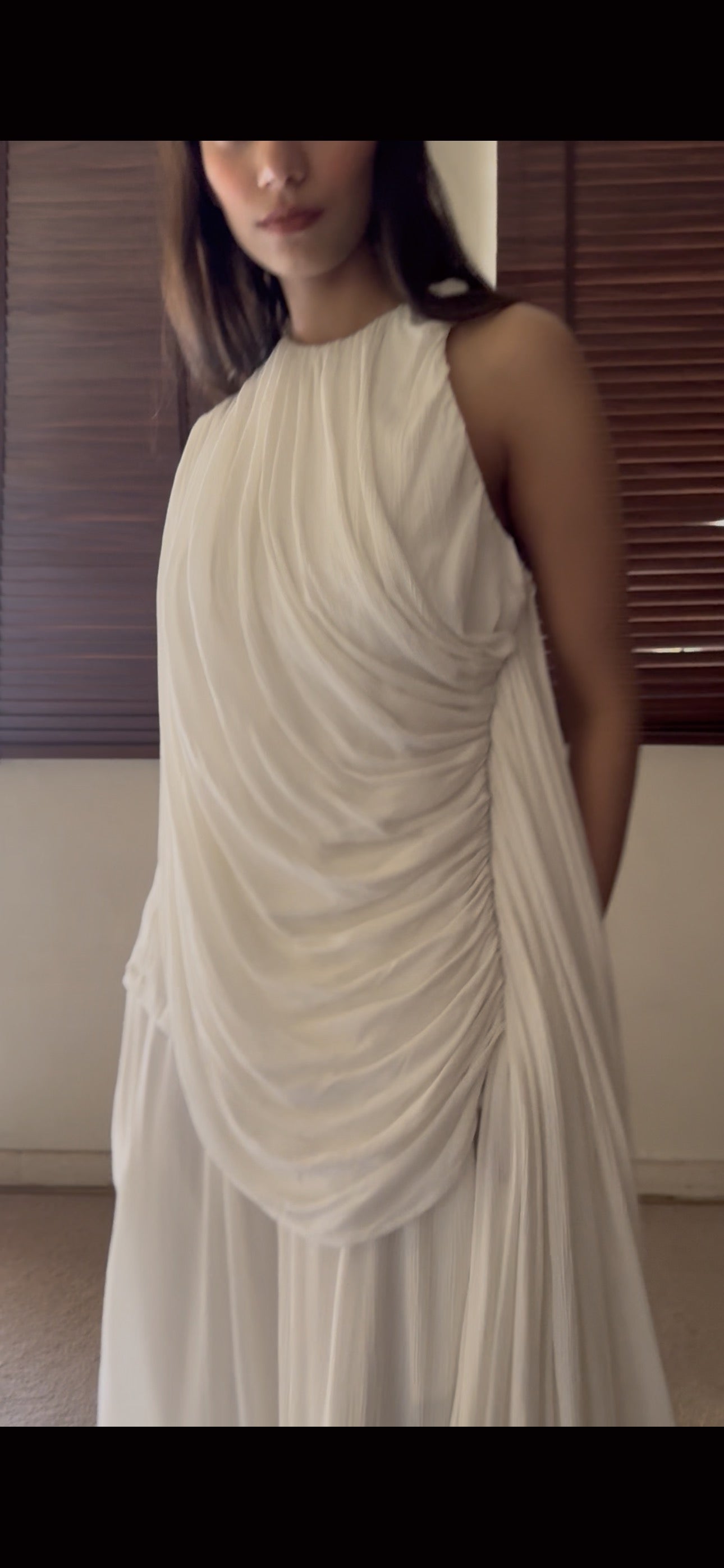 The Ocean Pearl Set : White