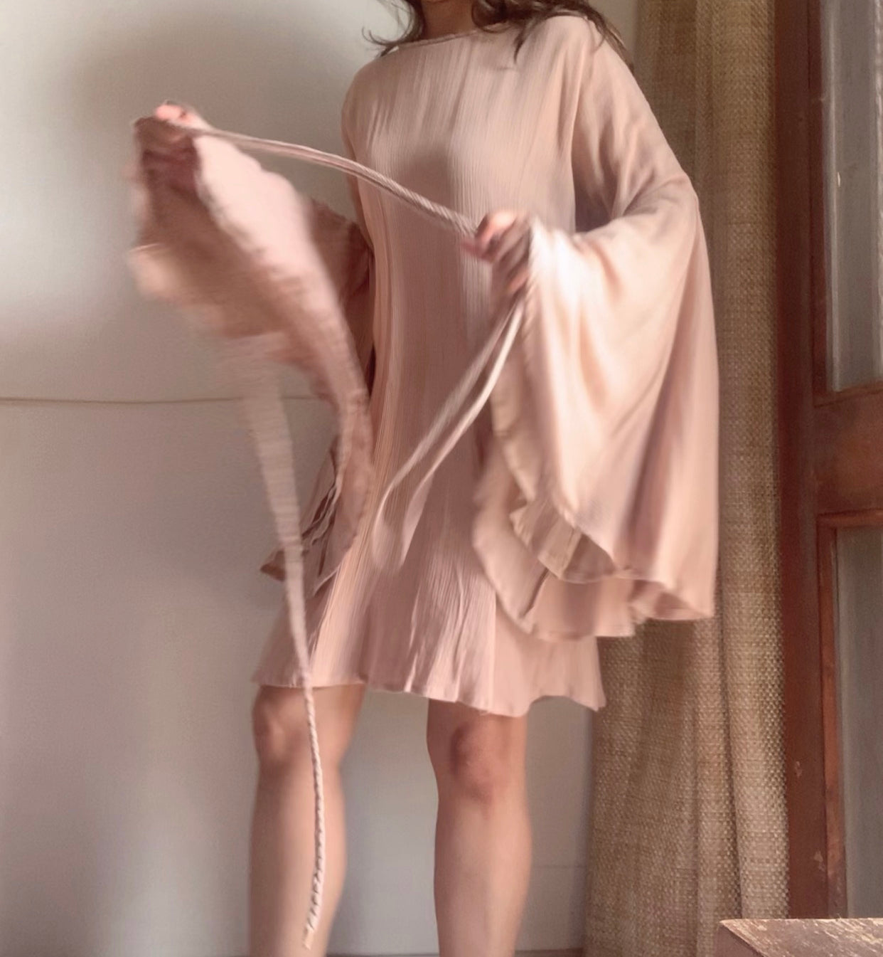 The Freya : Beige