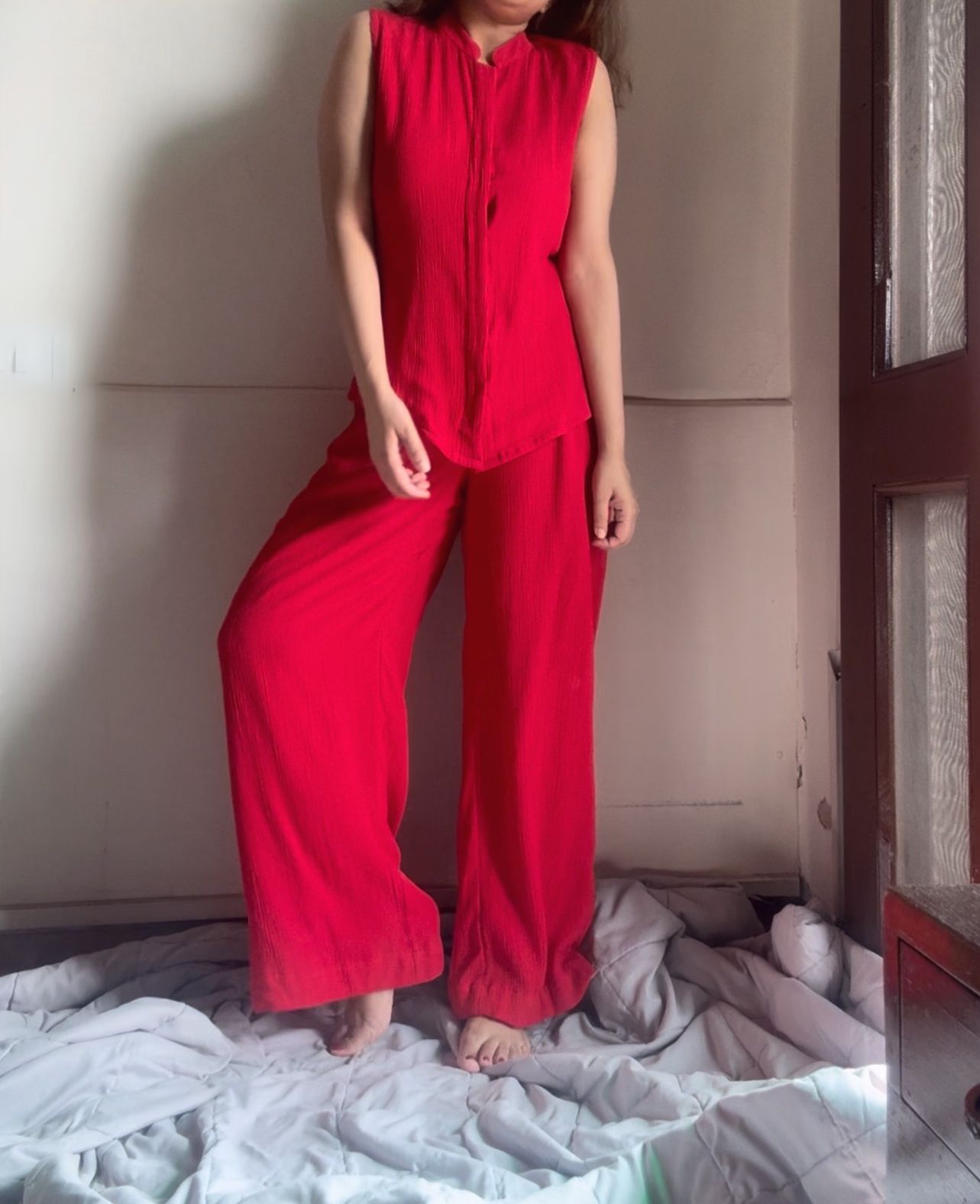The Zira : Red