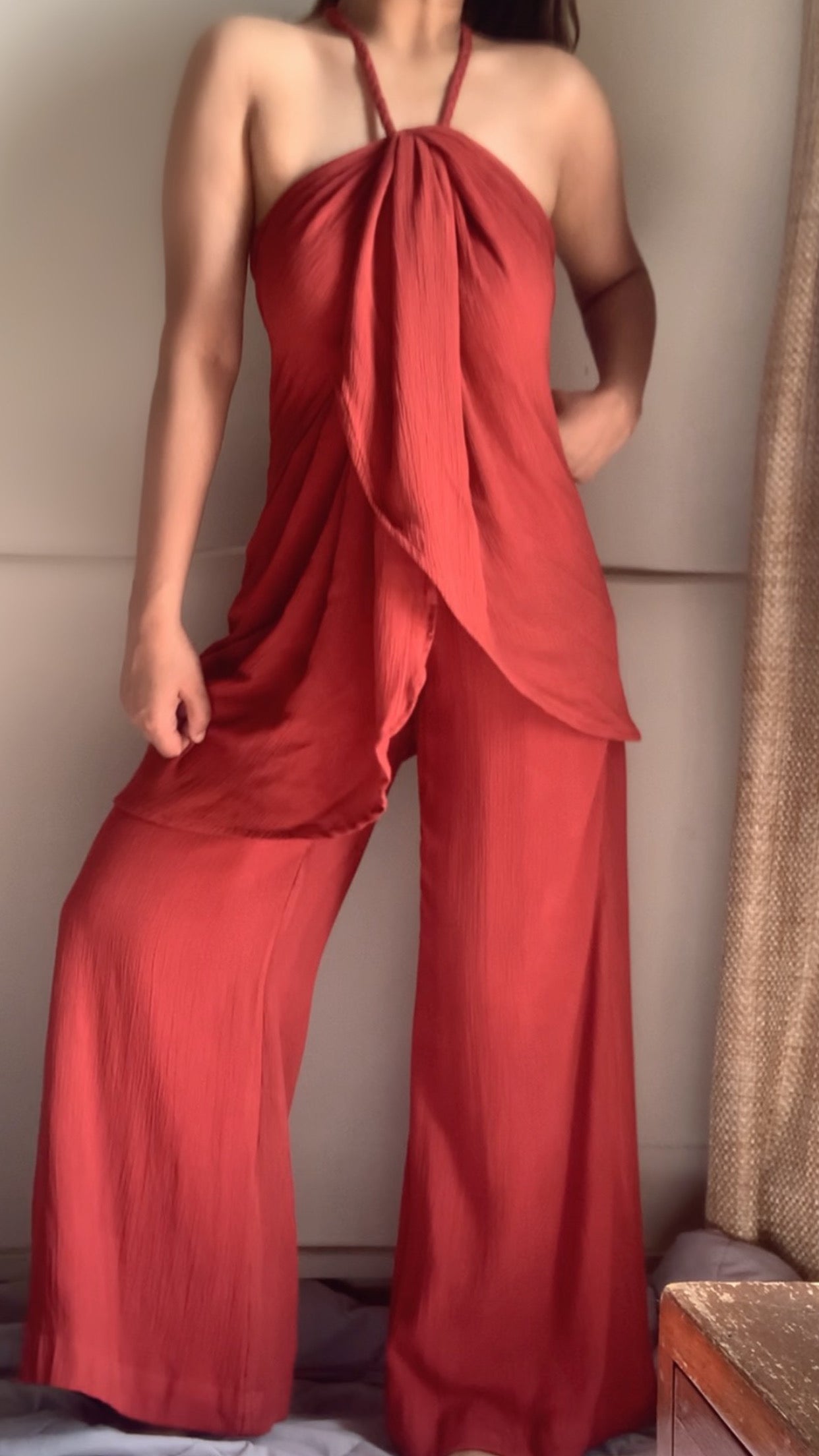 The Phoenix Set : Burnt Orange