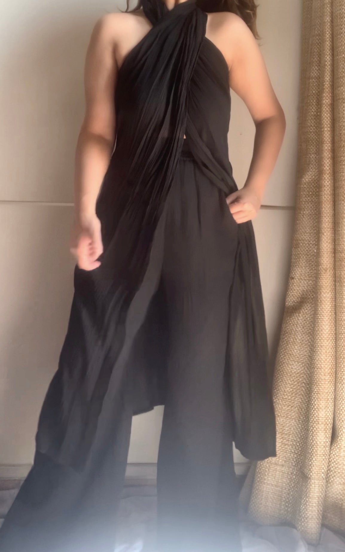 The Daughter Of Poseidon : Black