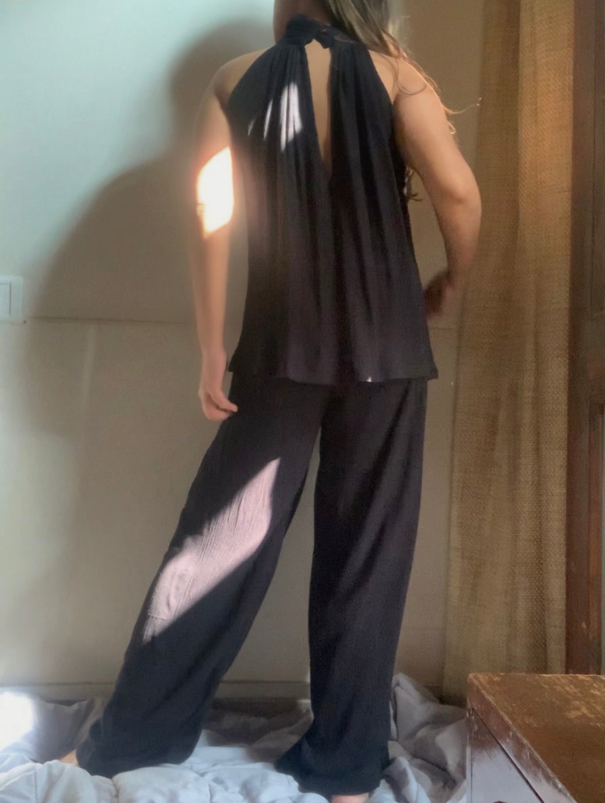 The Gloria : Black