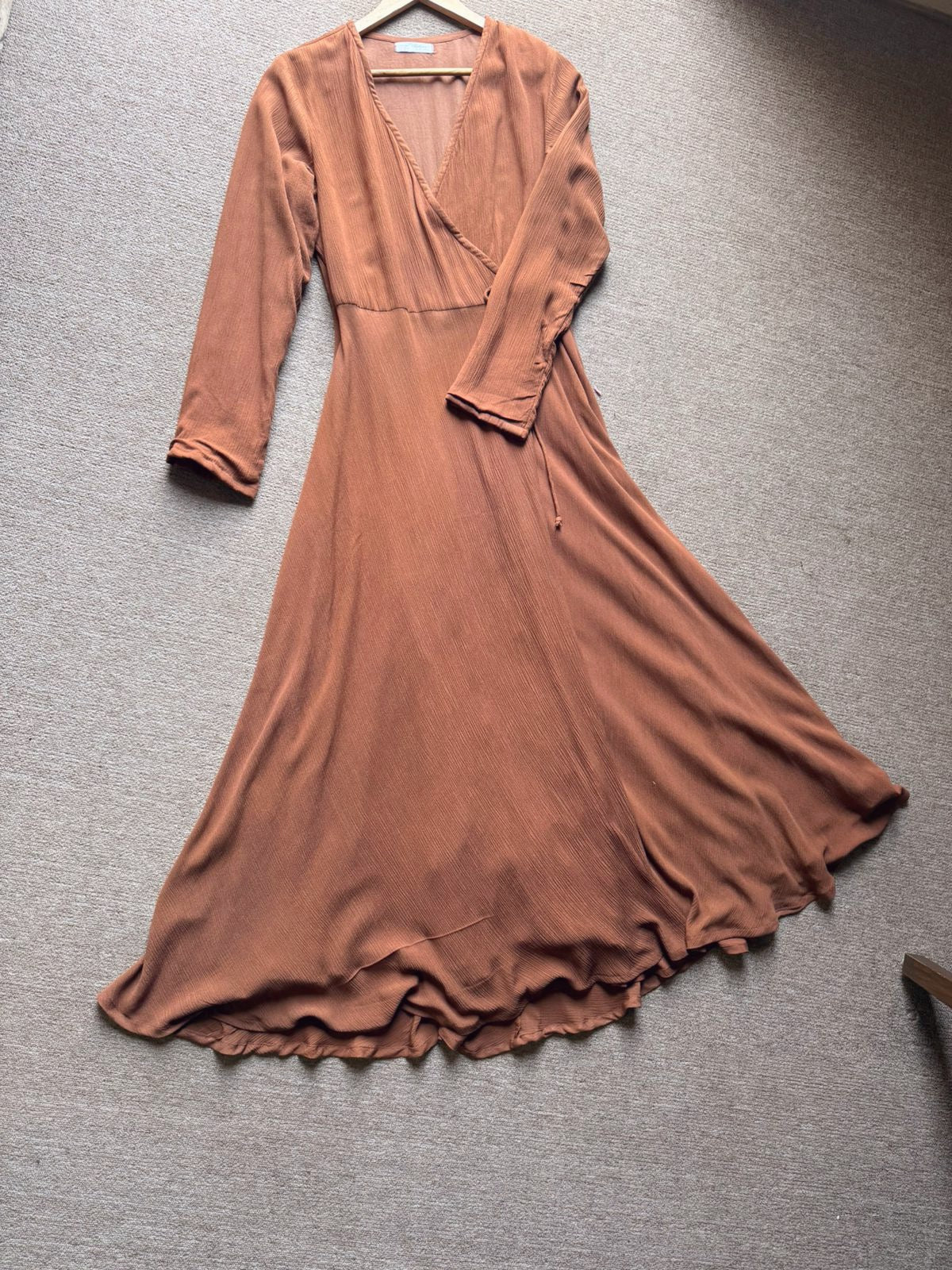THE SELENA - Tan Brown