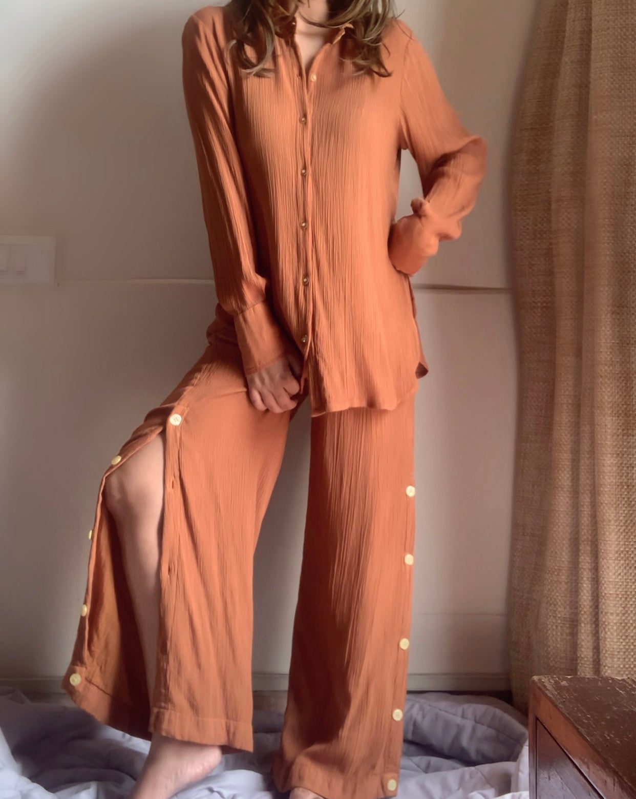 The Sand Dunes Set : Amber Honey