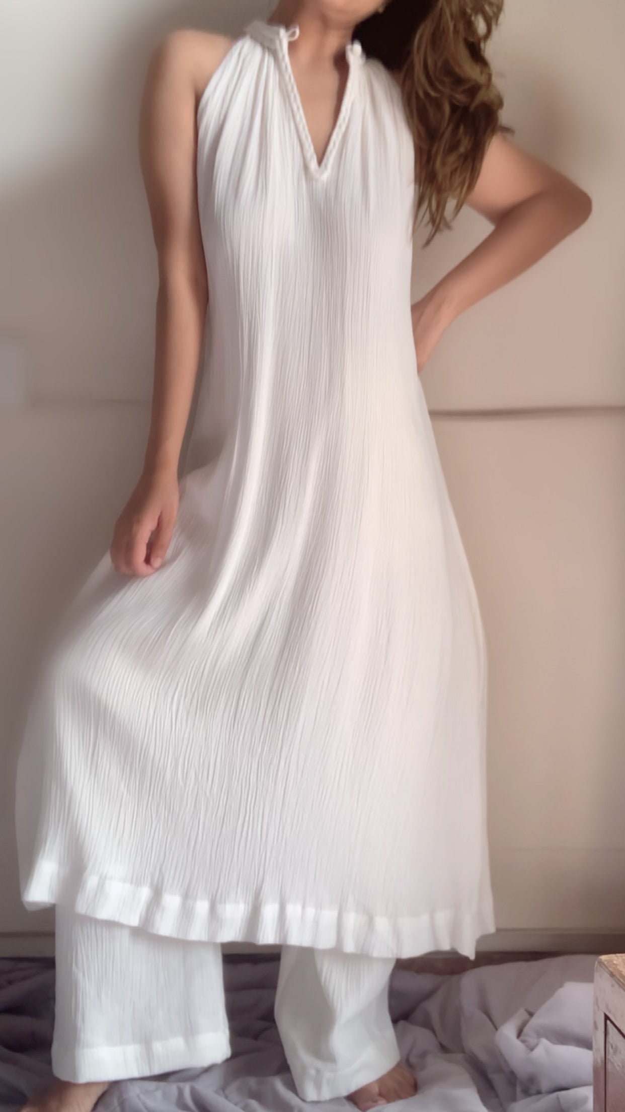 The Mira Set : White