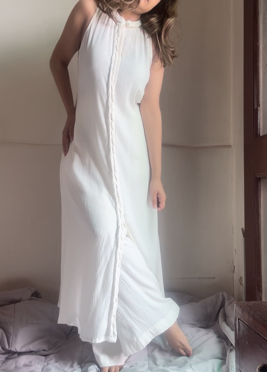 The Sarai Set : White