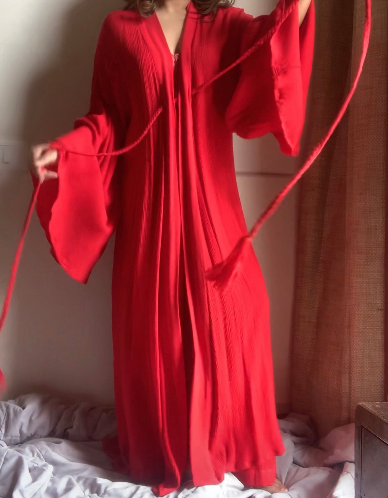 The Alexandra Long : Red