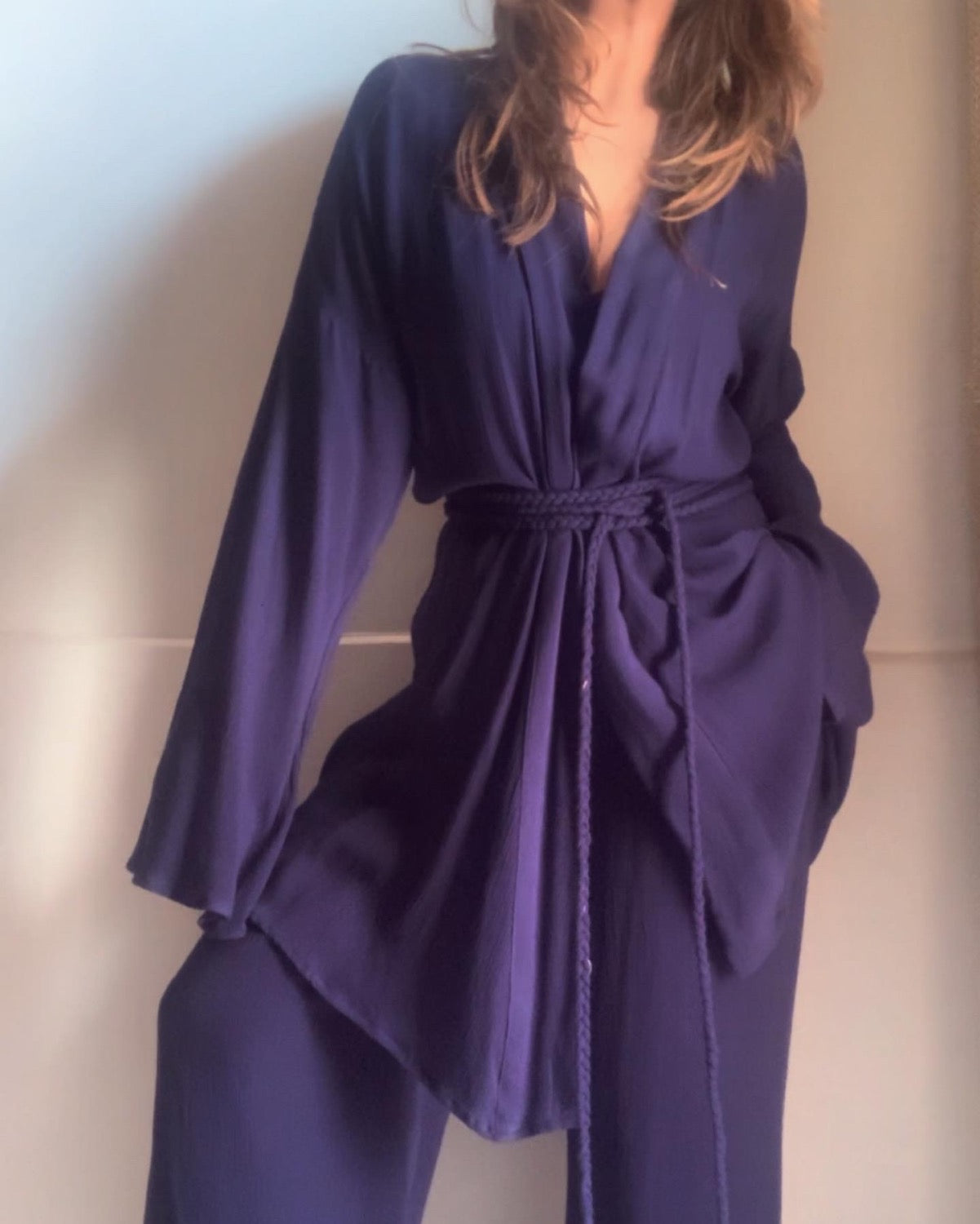 The Athena : Dark Blue