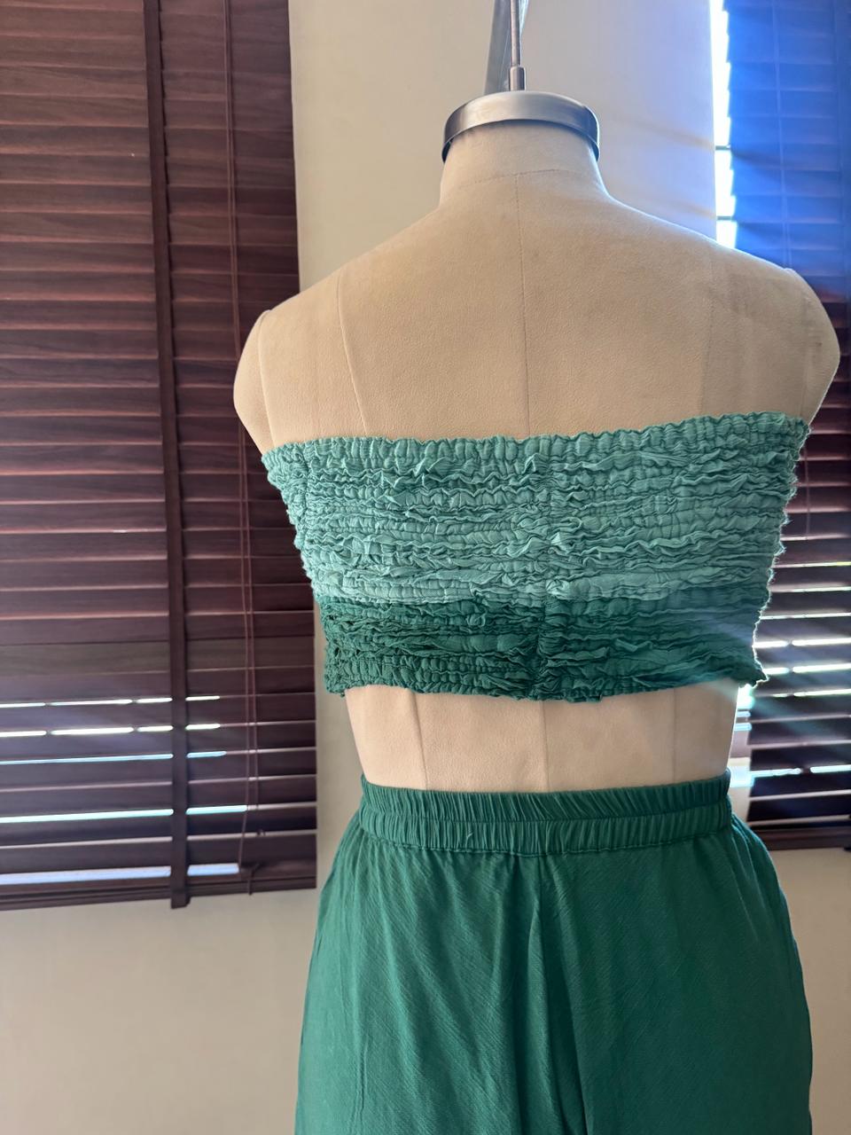 The Soul Set : Mist Green Ombre