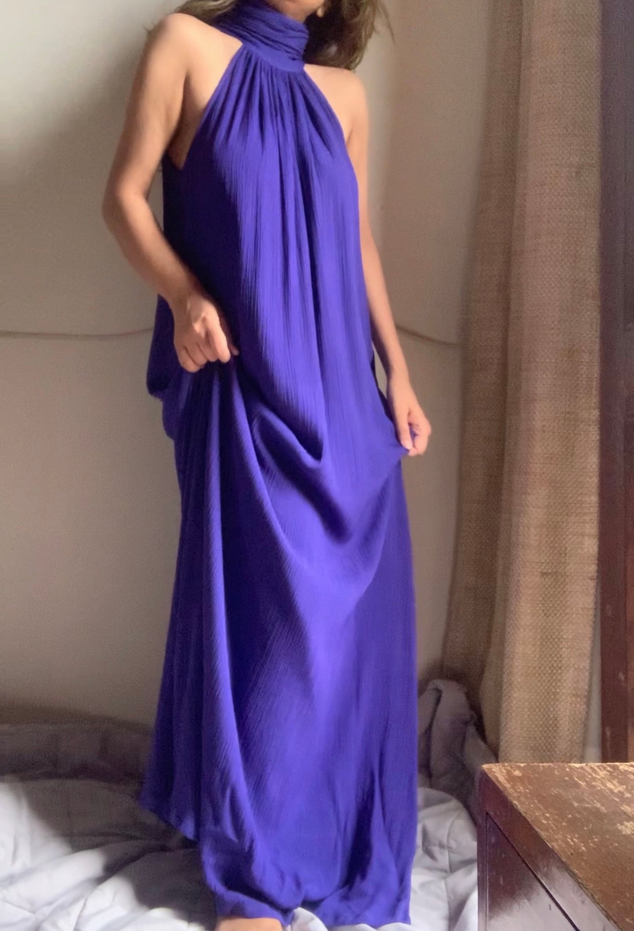 The Thalia : Royal Purple