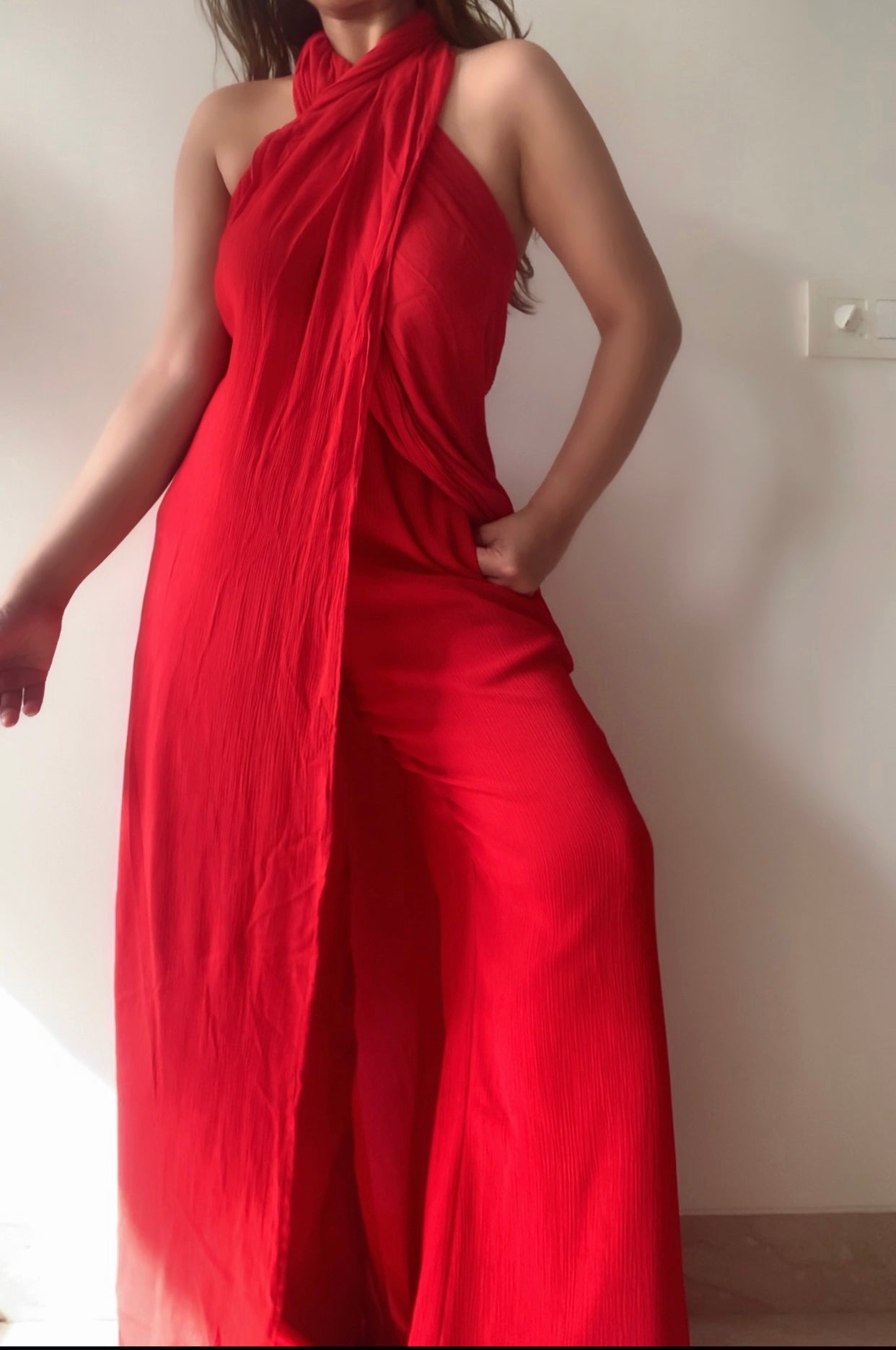 The Daughter Of Poseidon : Red