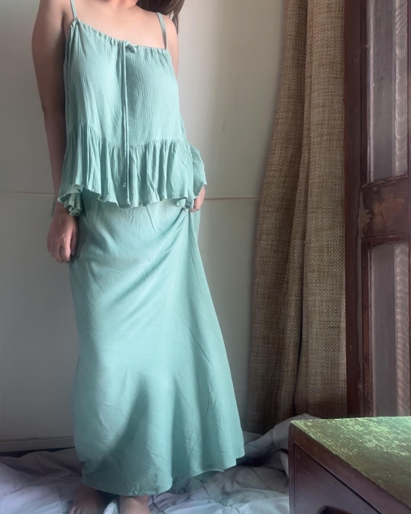 The Ocean Mist Set : Light Teal