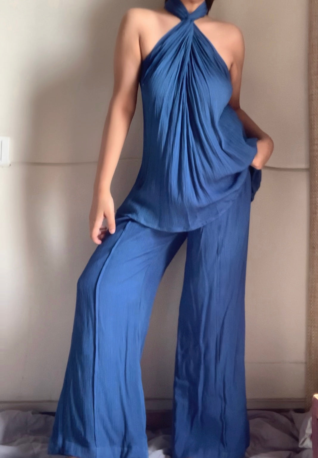 The Gloria Set : Dark Teal