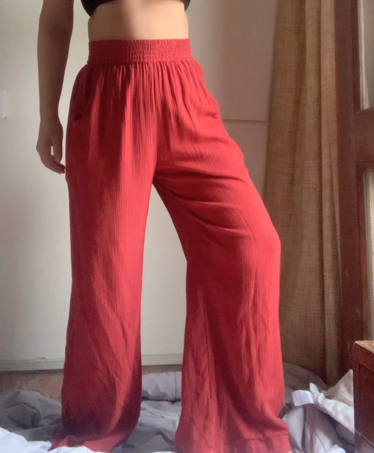 The Thea Set : Burnt Orange